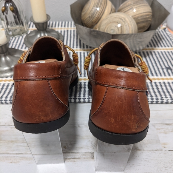 Sebago Campsides shoes, USA made, ORIGINAL, 9.5M / D, RARE - Picture 6 of 11